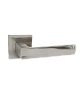 Ручки стандарт Ручка дверная TRODOS AL-03-A845 slim CP 